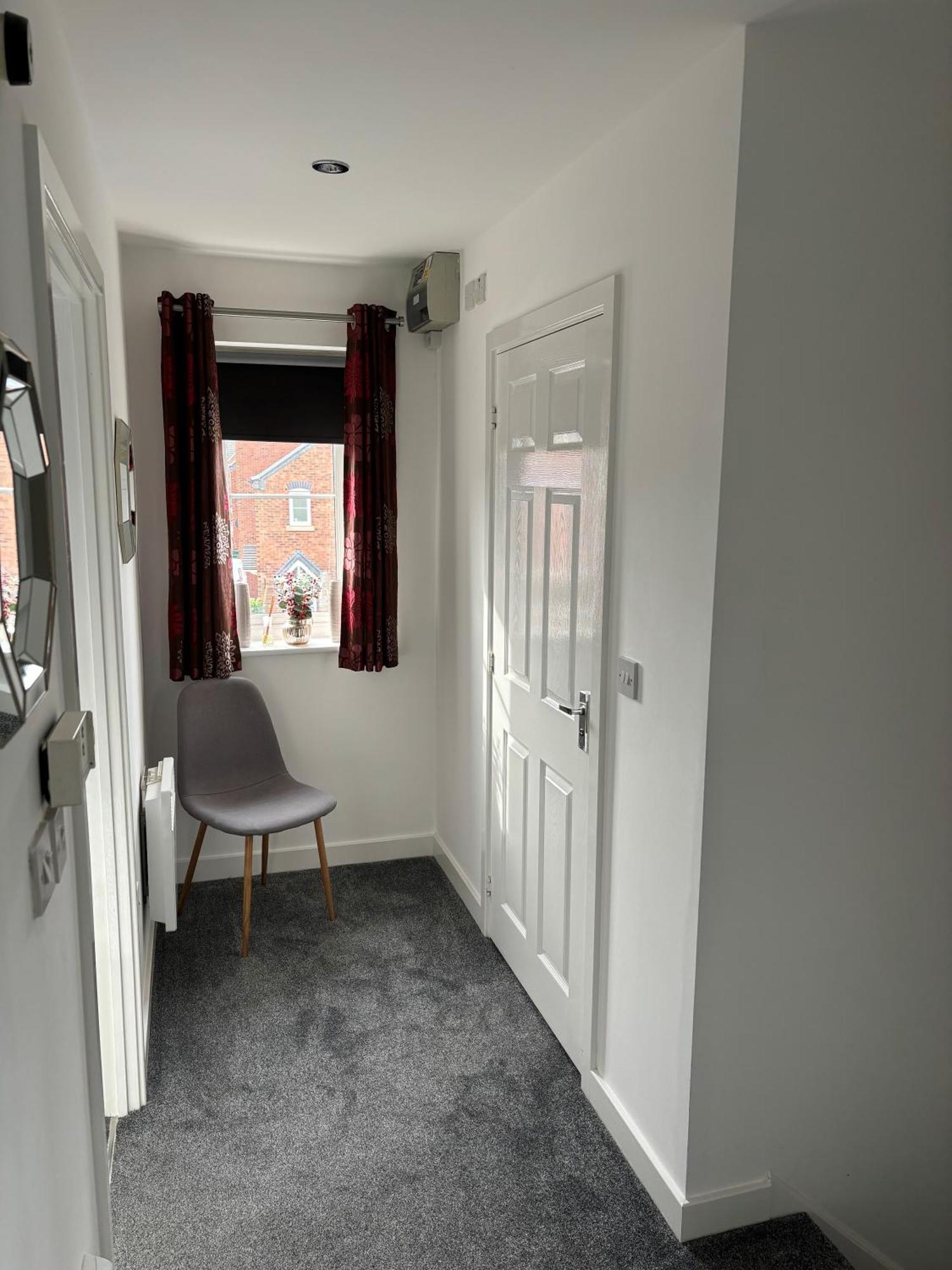 Cathedral Apartment Lichfield Exterior foto